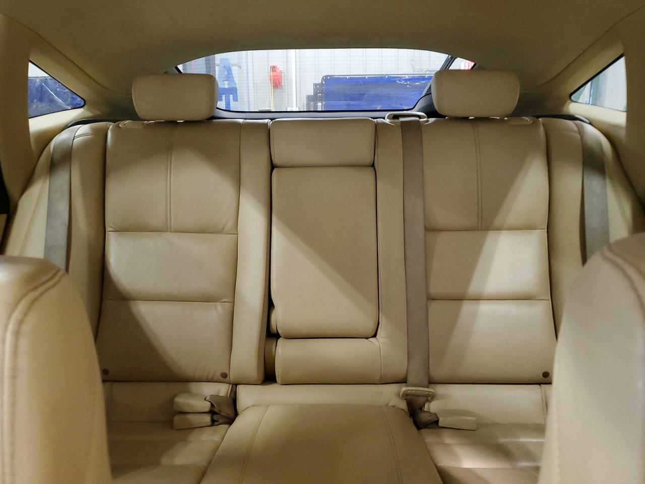 2011 Honda Accord Crosstour Exl Green vin: 5J6TF2H54BL001073