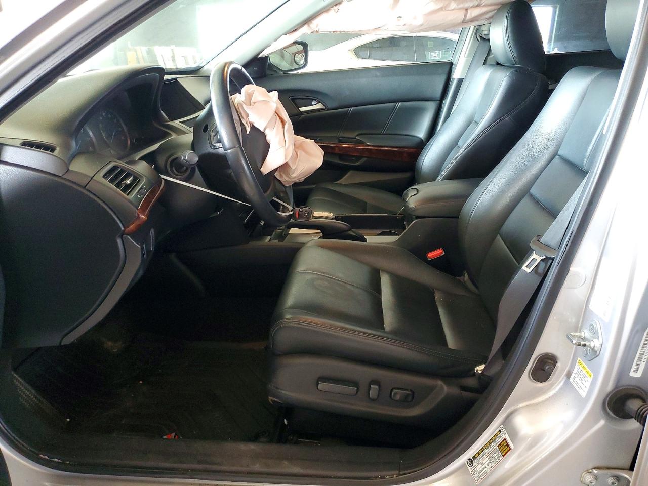 2011 Honda Accord Crosstour Exl Silver vin: 5J6TF2H54BL007990