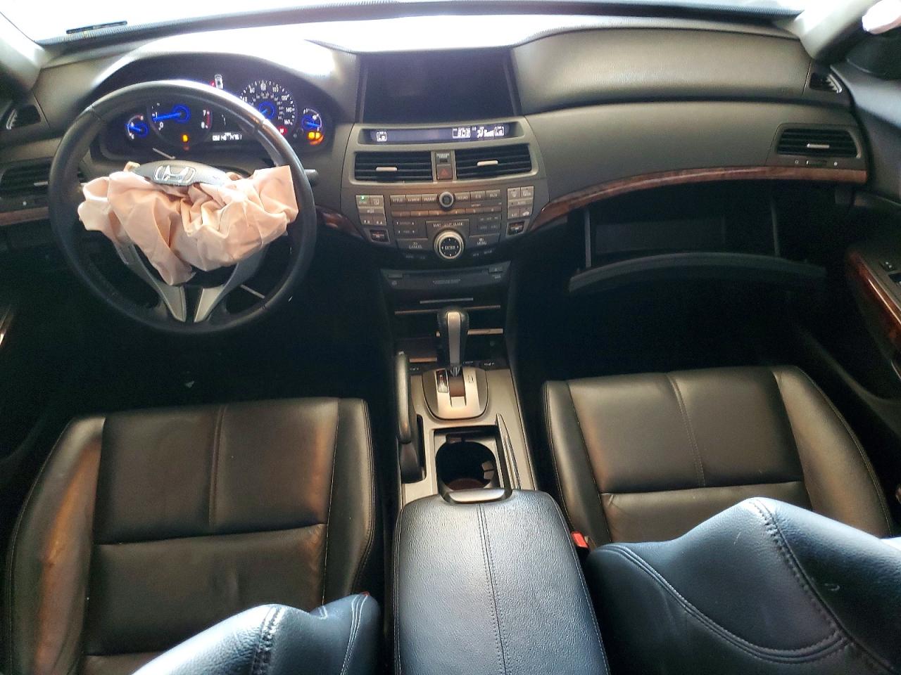 2011 Honda Accord Crosstour Exl Silver vin: 5J6TF2H54BL007990