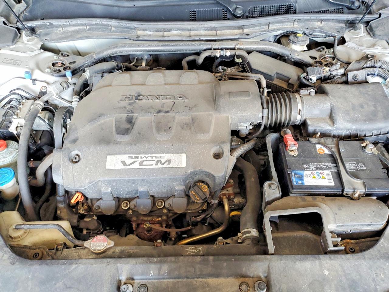 2011 Honda Accord Crosstour Exl Silver vin: 5J6TF2H54BL007990