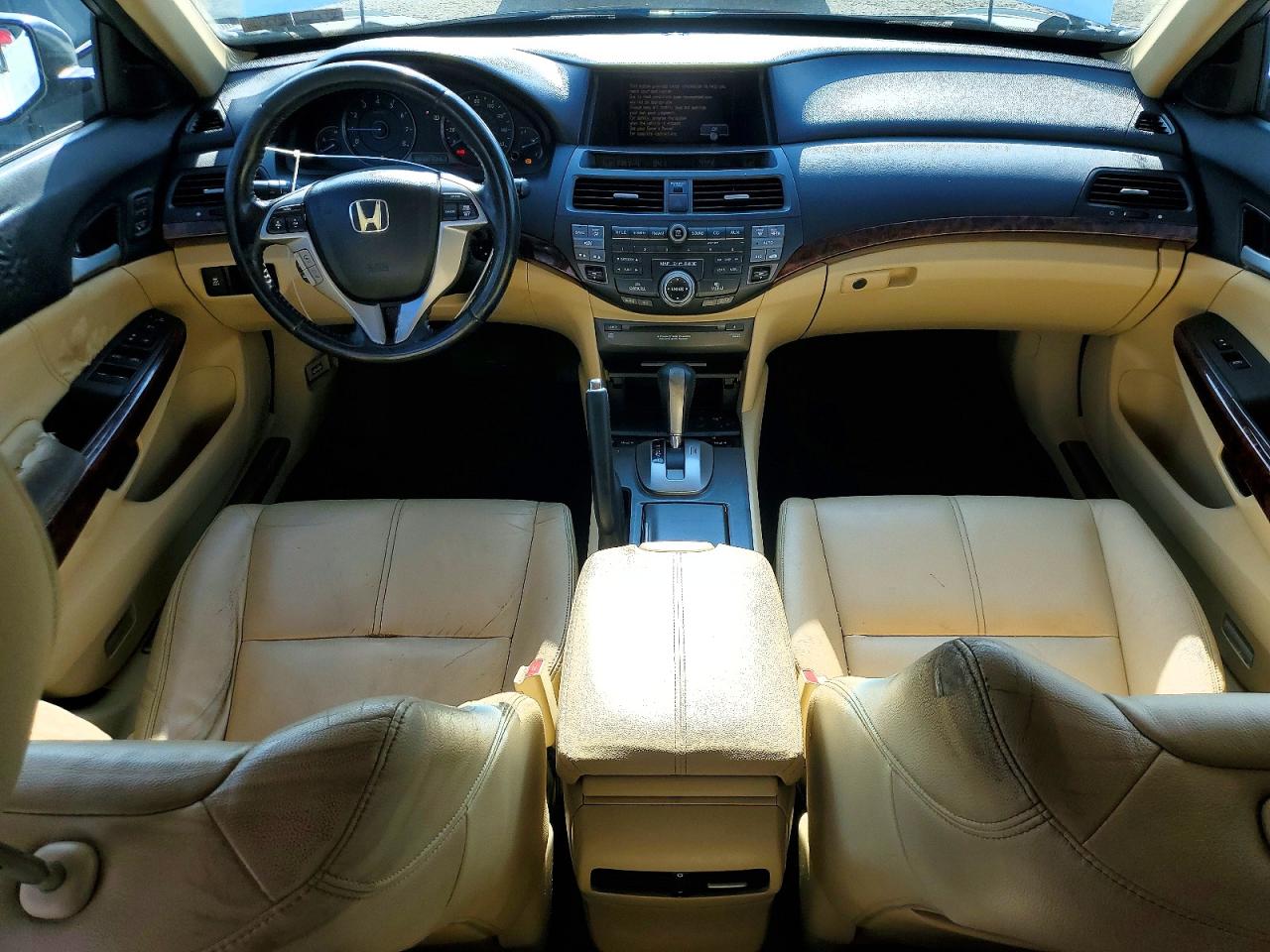 2012 Honda Crosstour Exl White vin: 5J6TF2H54CL002810
