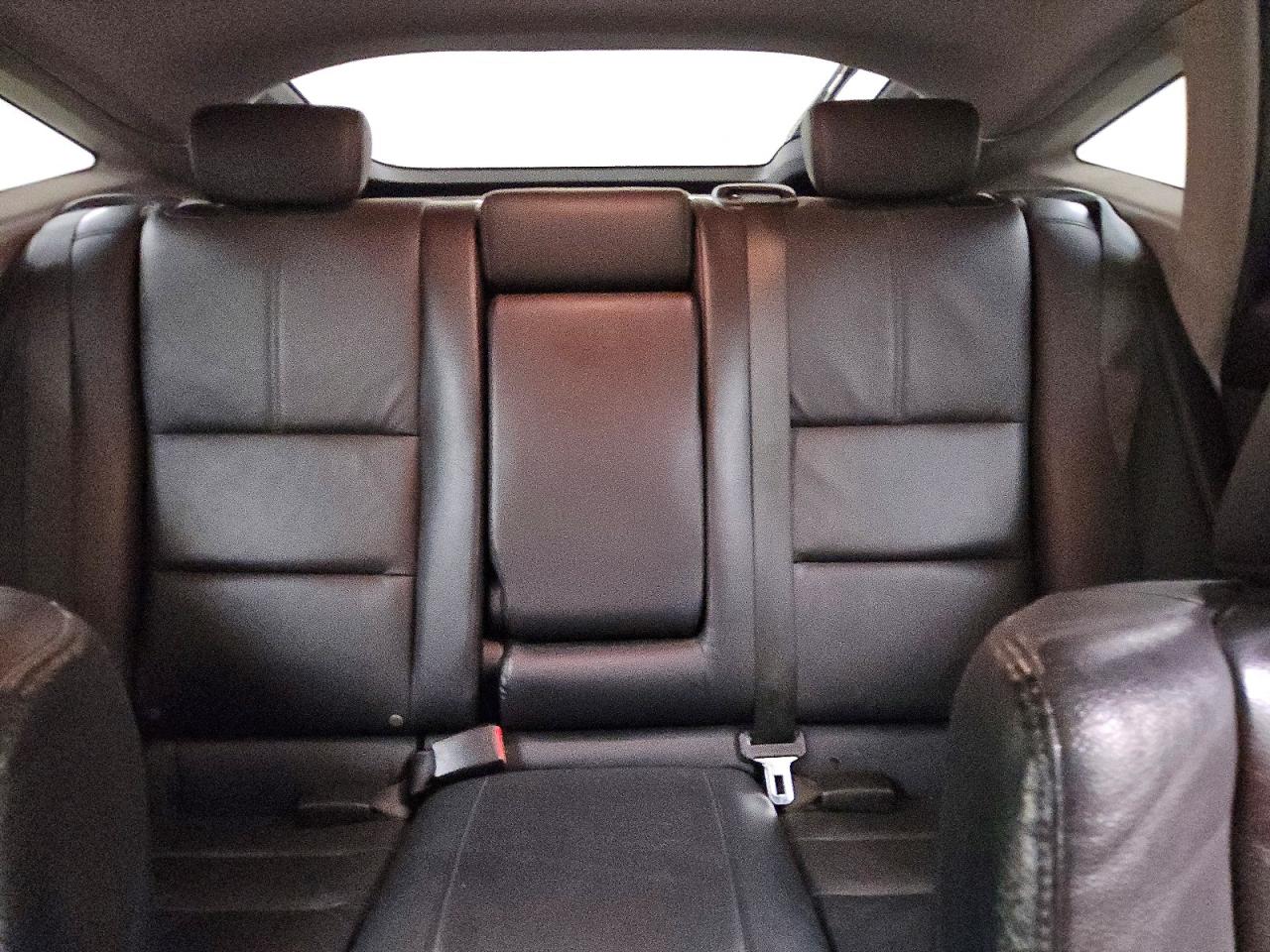 2012 Honda Crosstour Exl Черный vin: 5J6TF2H54CL008686