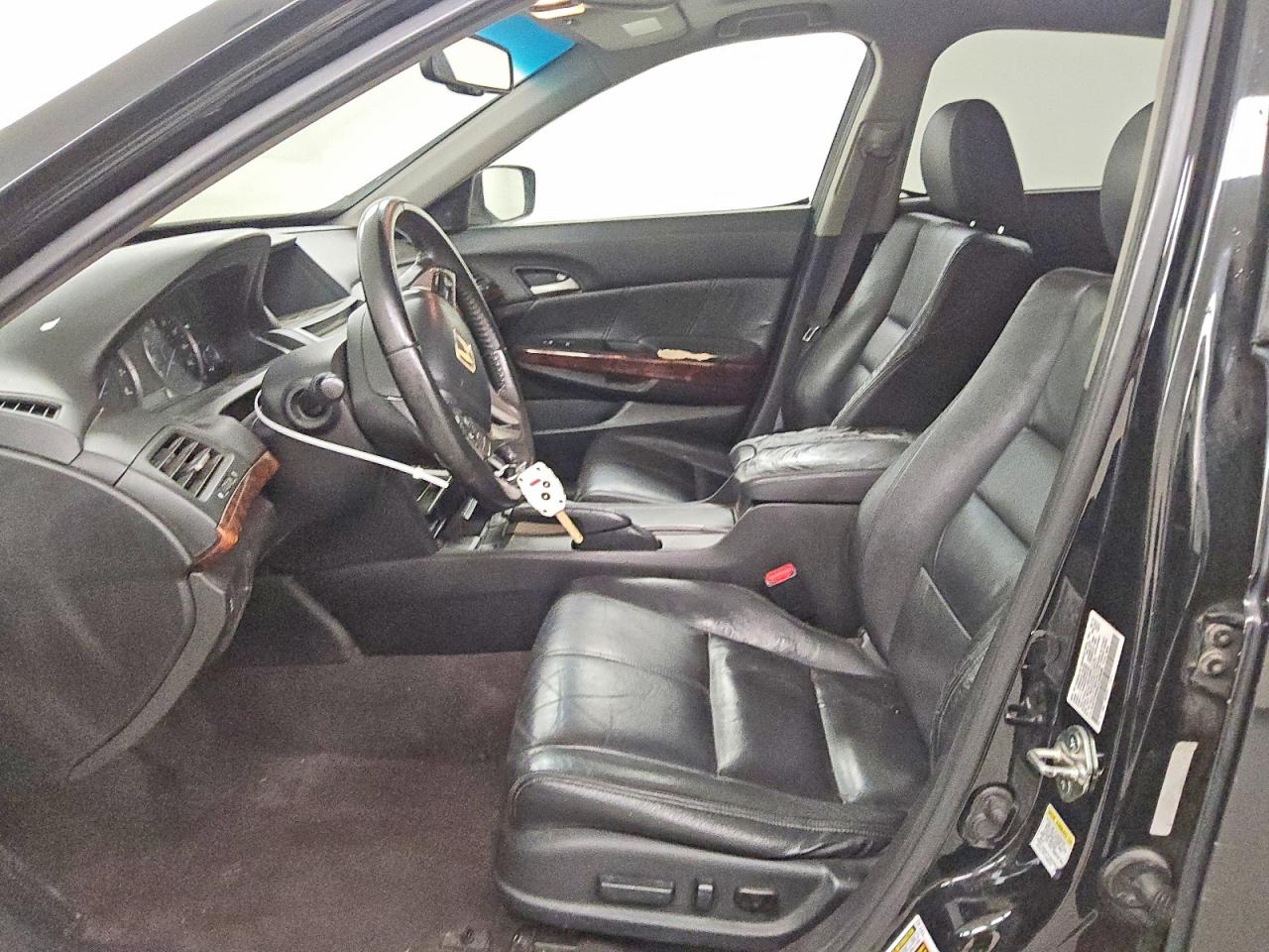 2012 Honda Crosstour Exl Черный vin: 5J6TF2H54CL008686