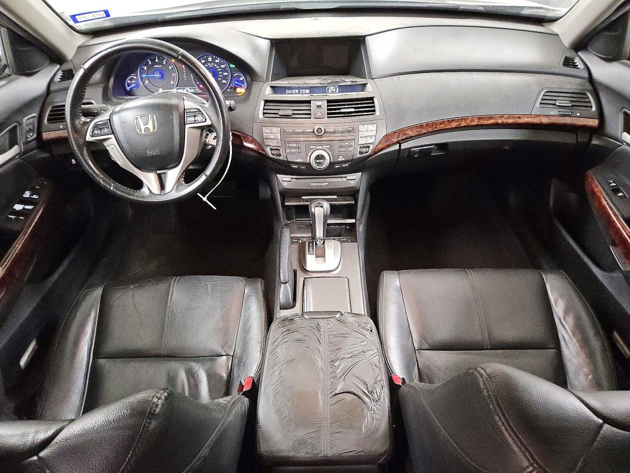 2012 Honda Crosstour Exl Черный vin: 5J6TF2H54CL008686