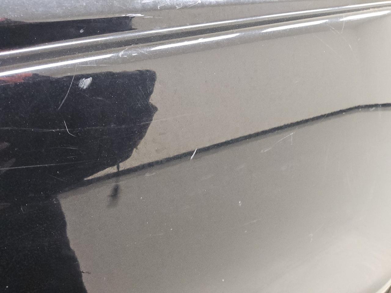 2012 Honda Crosstour Exl Черный vin: 5J6TF2H54CL008686 Damage: Left Rear Door, Heavy Scratch, 2 To 3 Inches