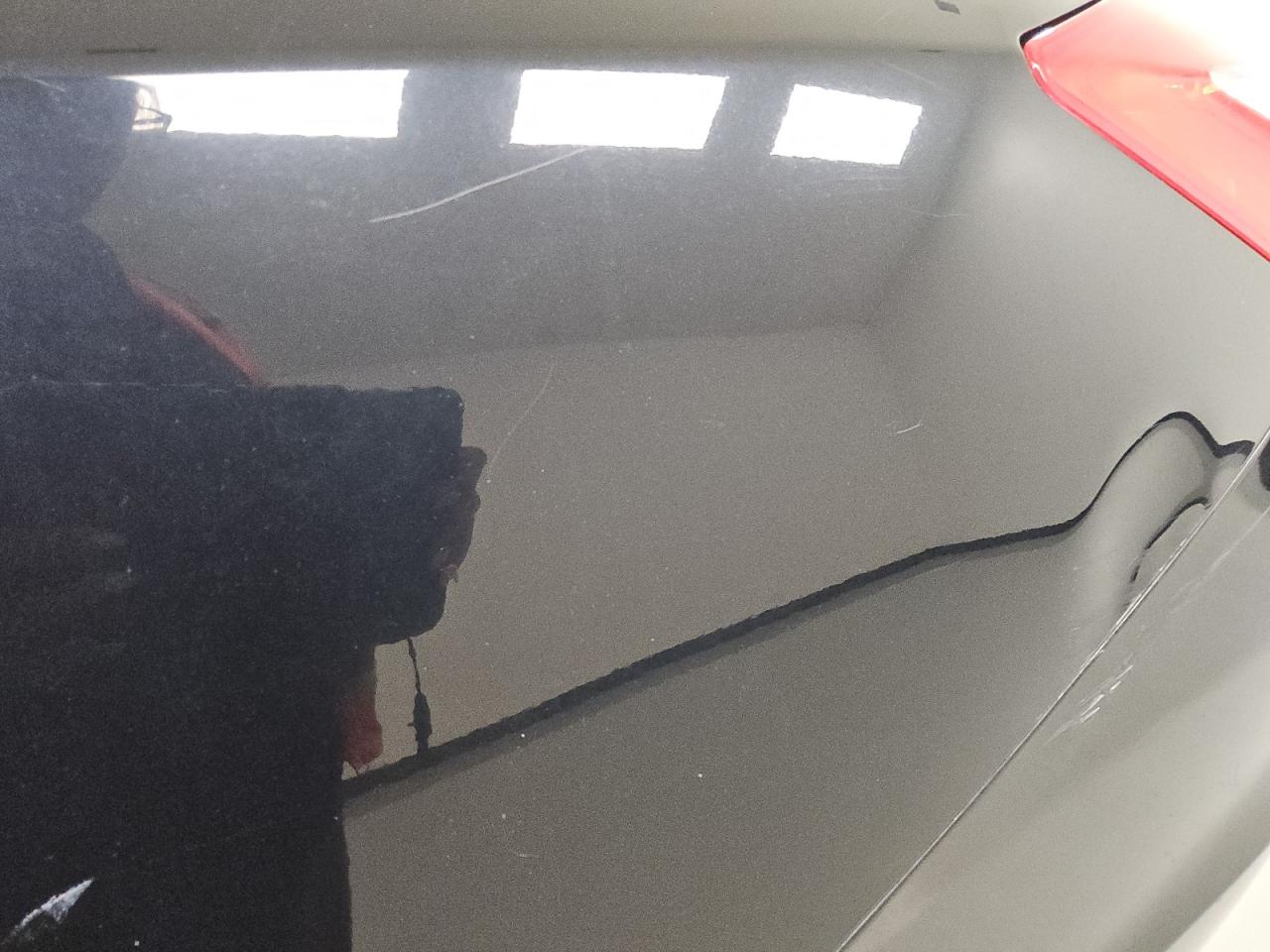 2012 Honda Crosstour Exl Черный vin: 5J6TF2H54CL008686 Damage: Left Qtr Panel, Dent(S) W/ Paint Dmg, 3 To 4 Inches