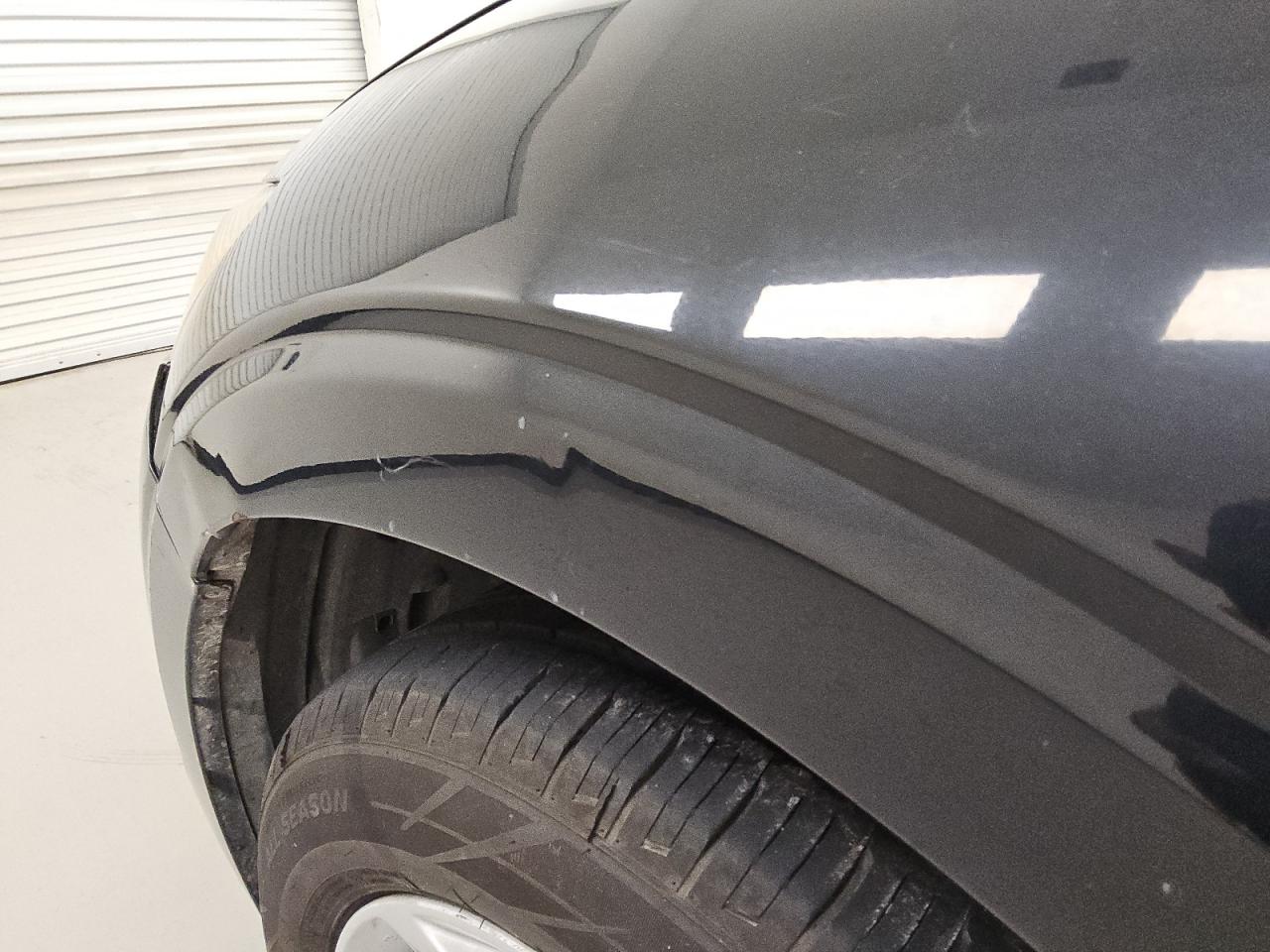 2012 Honda Crosstour Exl Черный vin: 5J6TF2H54CL008686 Damage: Left Front Fender, Multiple Dents/Paint Damage, 3
