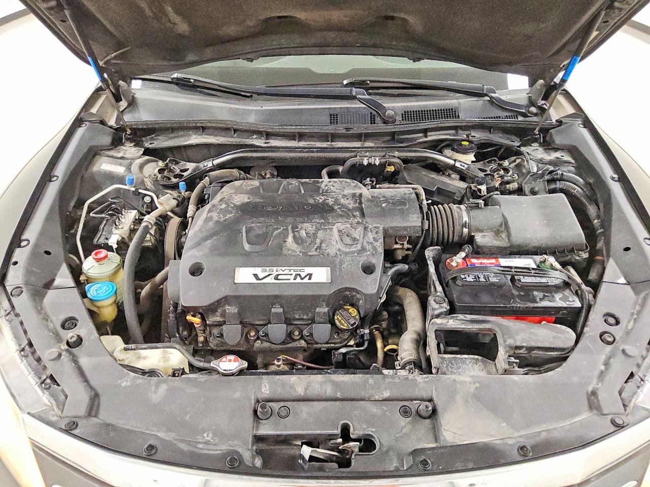2012 Honda Crosstour Exl Черный vin: 5J6TF2H54CL008686