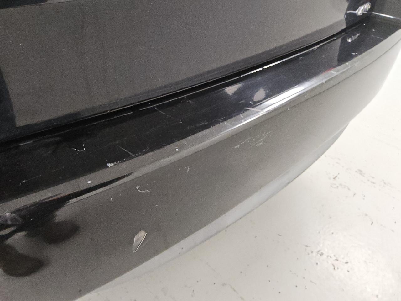 2012 Honda Crosstour Exl Черный vin: 5J6TF2H54CL008686 Damage: Rear Bumper/Cover, Scraped, 11 To 12 Inches