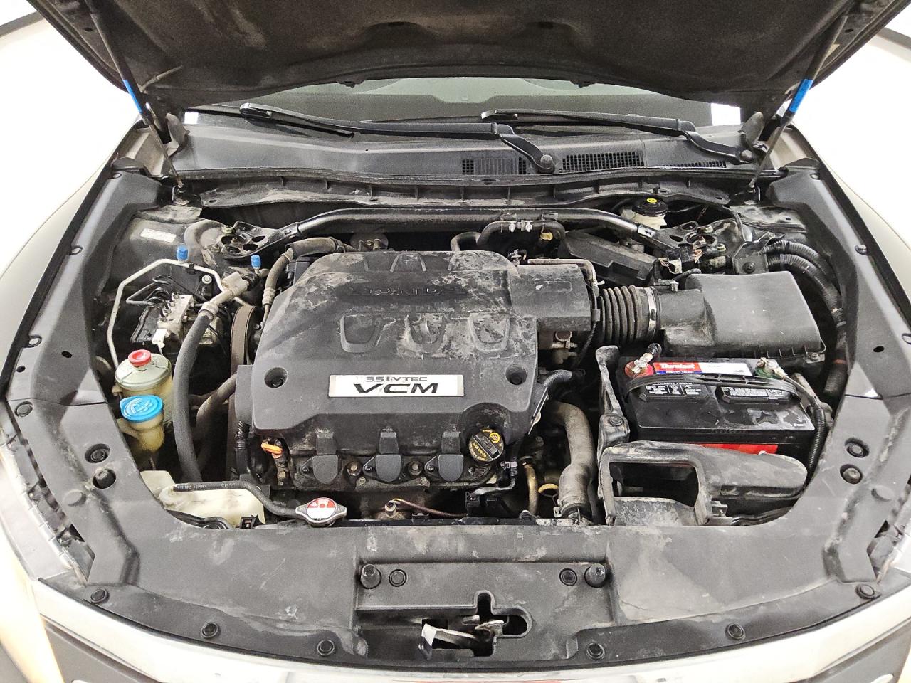 2012 Honda Crosstour Exl Черный vin: 5J6TF2H54CL008686 Damage: Air Compressor, Inoperable, Repair Required