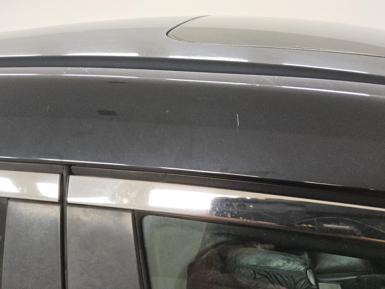 2012 Honda Crosstour Exl Черный vin: 5J6TF2H54CL008686 Damage: Right Drip Rail, Heavy Scratch, 1 To 2 Inches