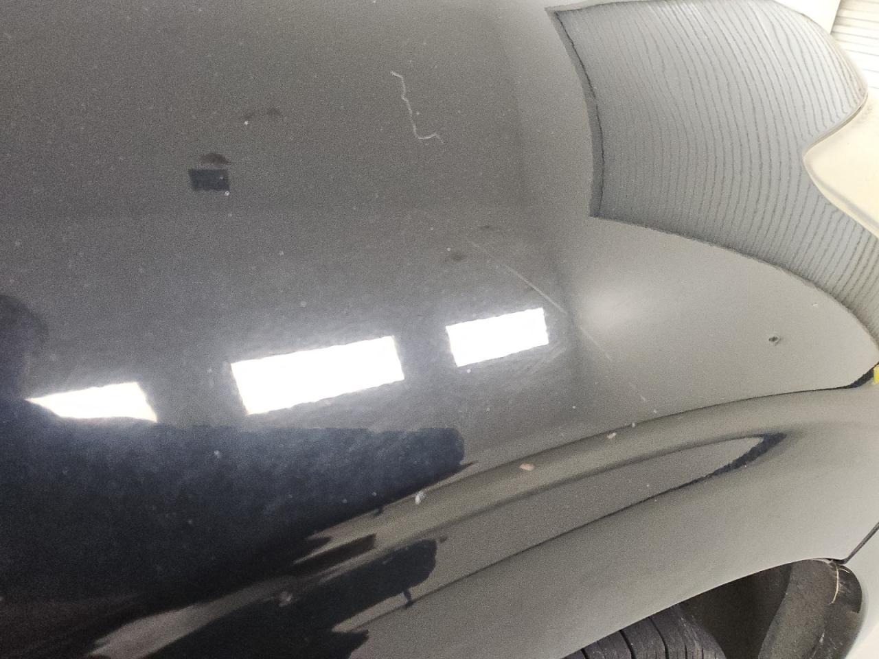 2012 Honda Crosstour Exl Черный vin: 5J6TF2H54CL008686 Damage: Right Front Fender, Heavy Scratch, 6 To 7 Inches