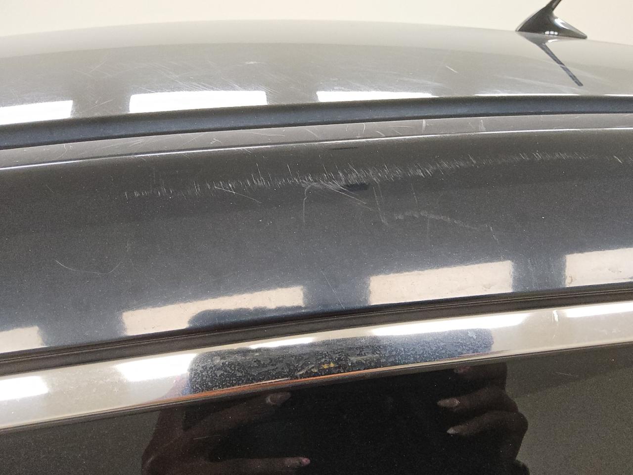 2012 Honda Crosstour Exl Черный vin: 5J6TF2H54CL008686 Damage: Left Drip Rail, Heavy Scratch, 8 To 9 Inches