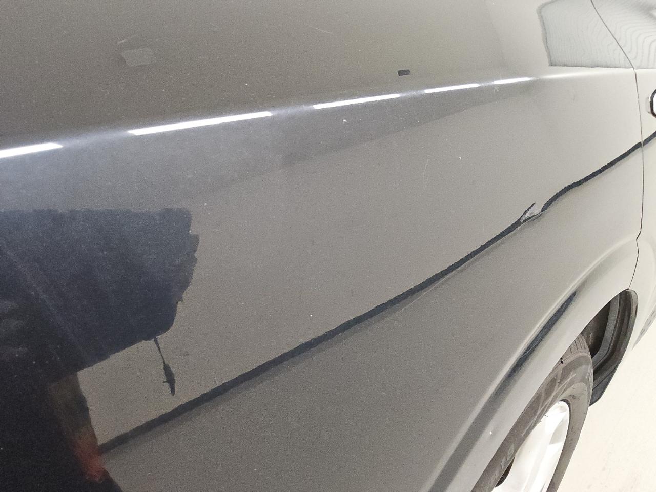 2012 Honda Crosstour Exl Черный vin: 5J6TF2H54CL008686 Damage: Right Qtr Panel, Dent(S) W/ Paint Dmg, 1 To 2 Inches