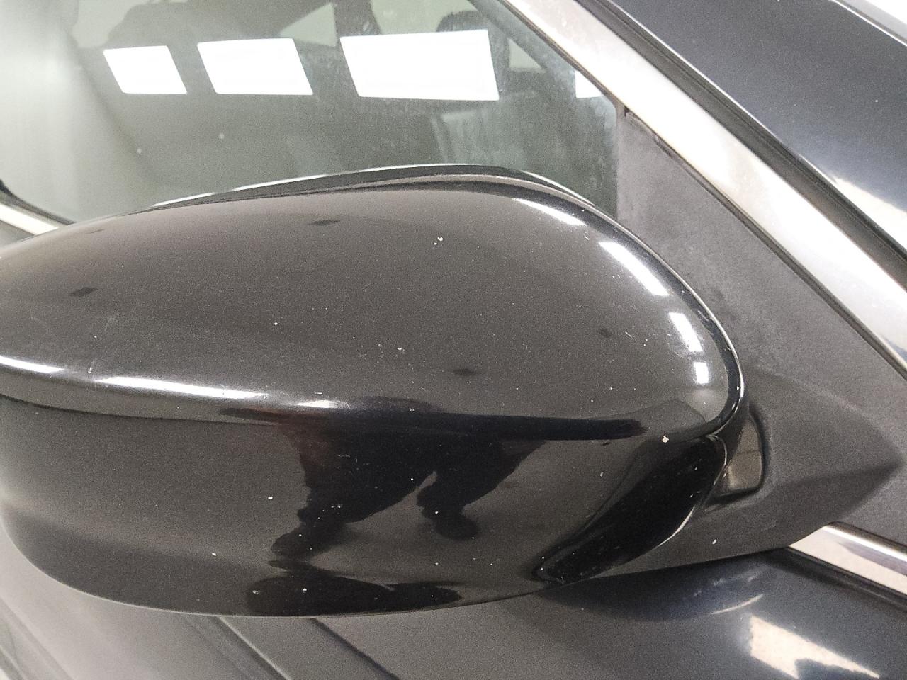 2012 Honda Crosstour Exl Черный vin: 5J6TF2H54CL008686 Damage: Rf Mirror Cover, Chipped, 10 Or More