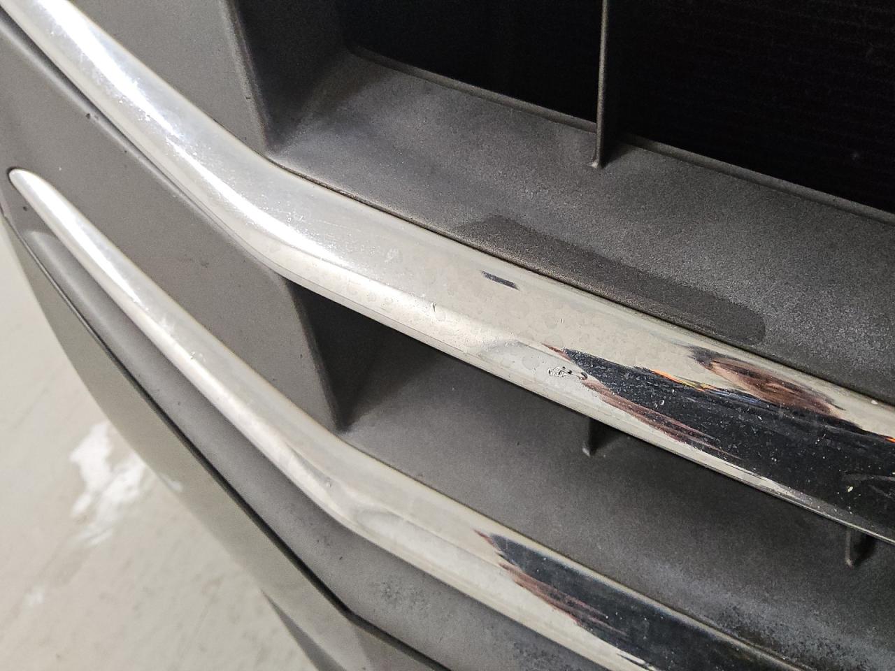2012 Honda Crosstour Exl Черный vin: 5J6TF2H54CL008686 Damage: Grille - Chrome, Heavy Scratch, 1/8 To 1/2 Inch