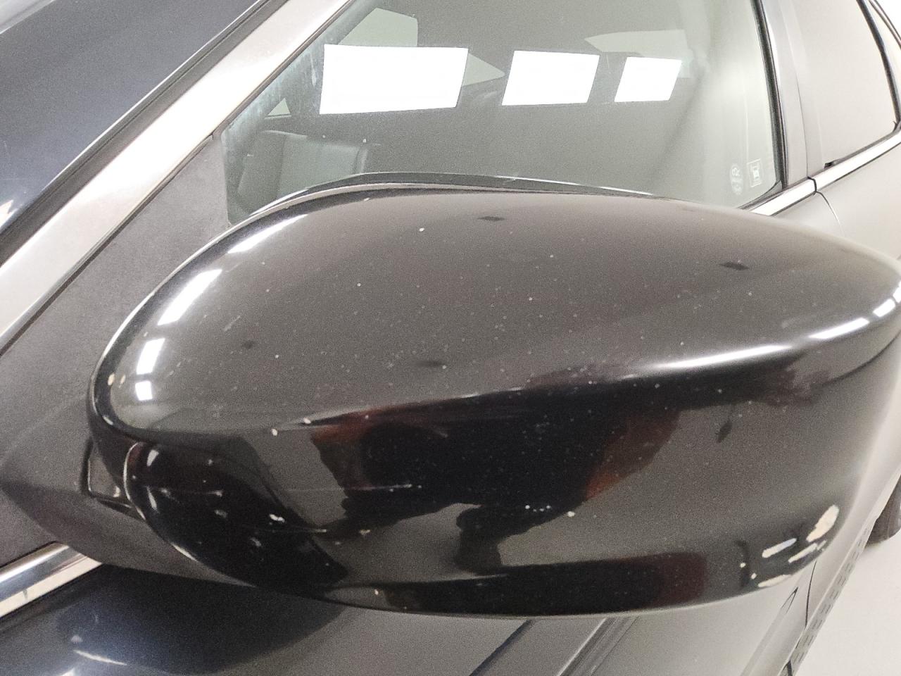2012 Honda Crosstour Exl Черный vin: 5J6TF2H54CL008686 Damage: Lf Mirror Cover, Scraped, 3 To 4 Inches