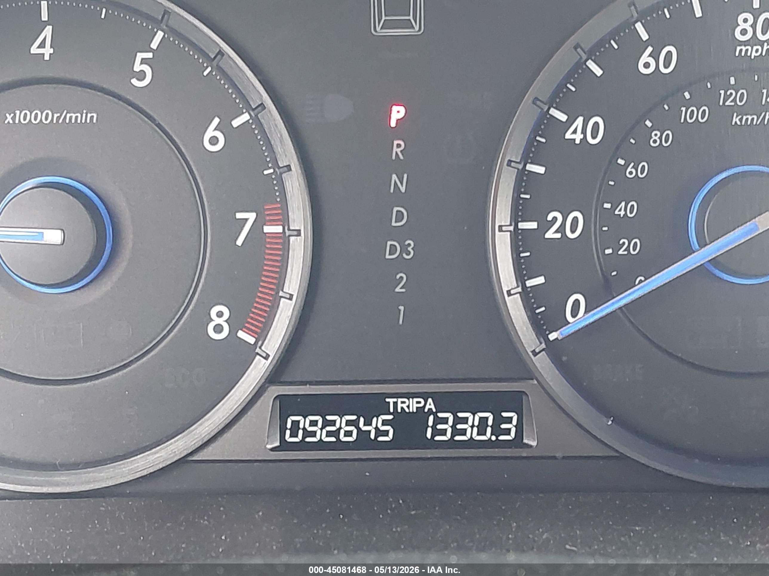 2012 Honda Crosstour Ex-l Silver vin: 5J6TF2H54CL009613