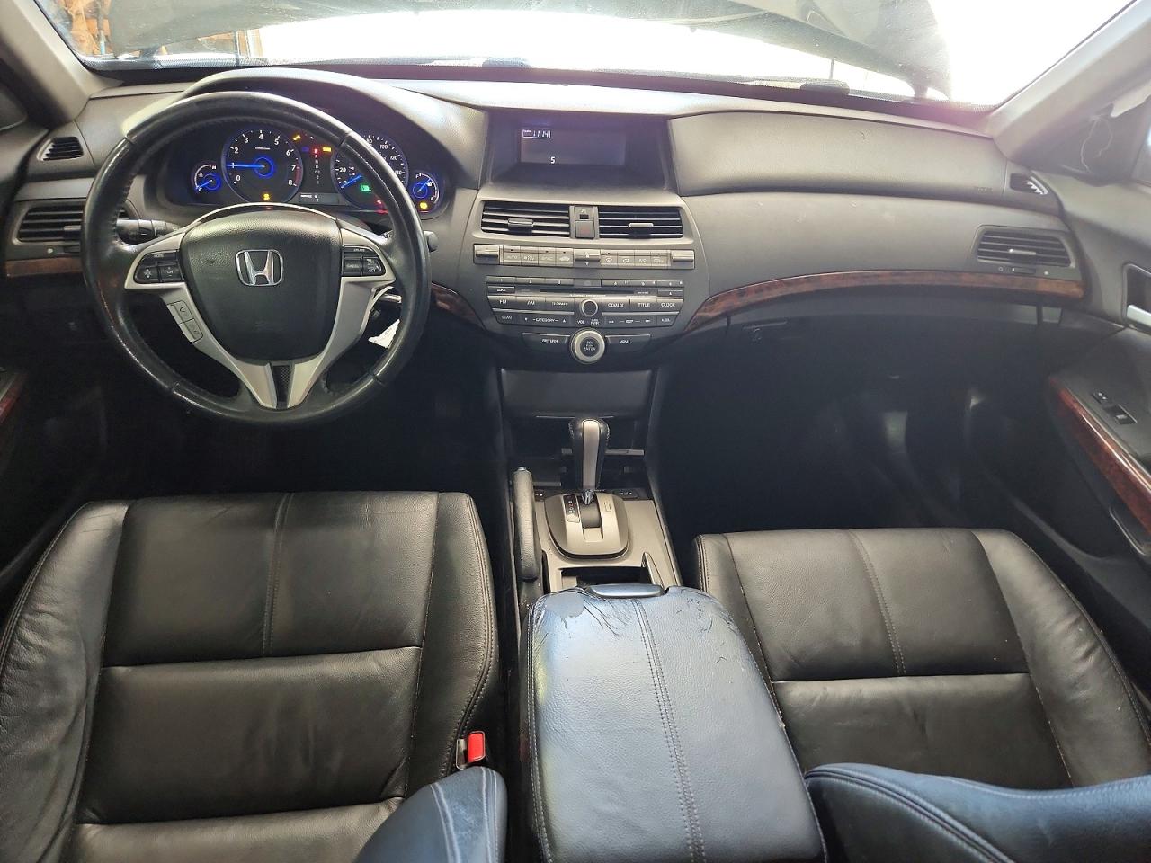 2012 Honda Crosstour Exl Gray vin: 5J6TF2H54CL800935