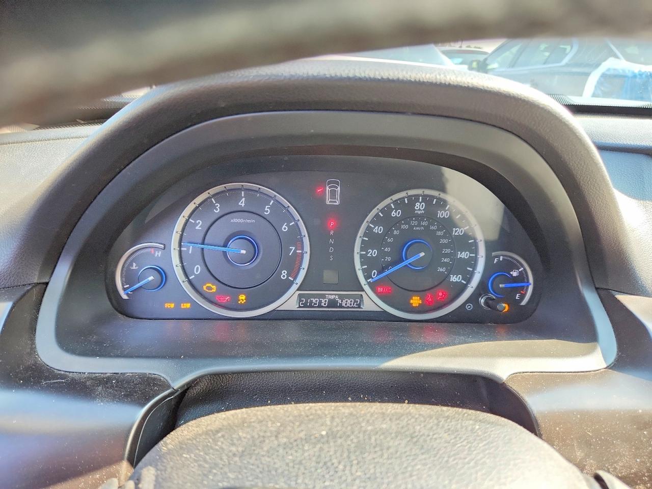 2014 Honda Crosstour Exl Gray vin: 5J6TF2H54EL000123