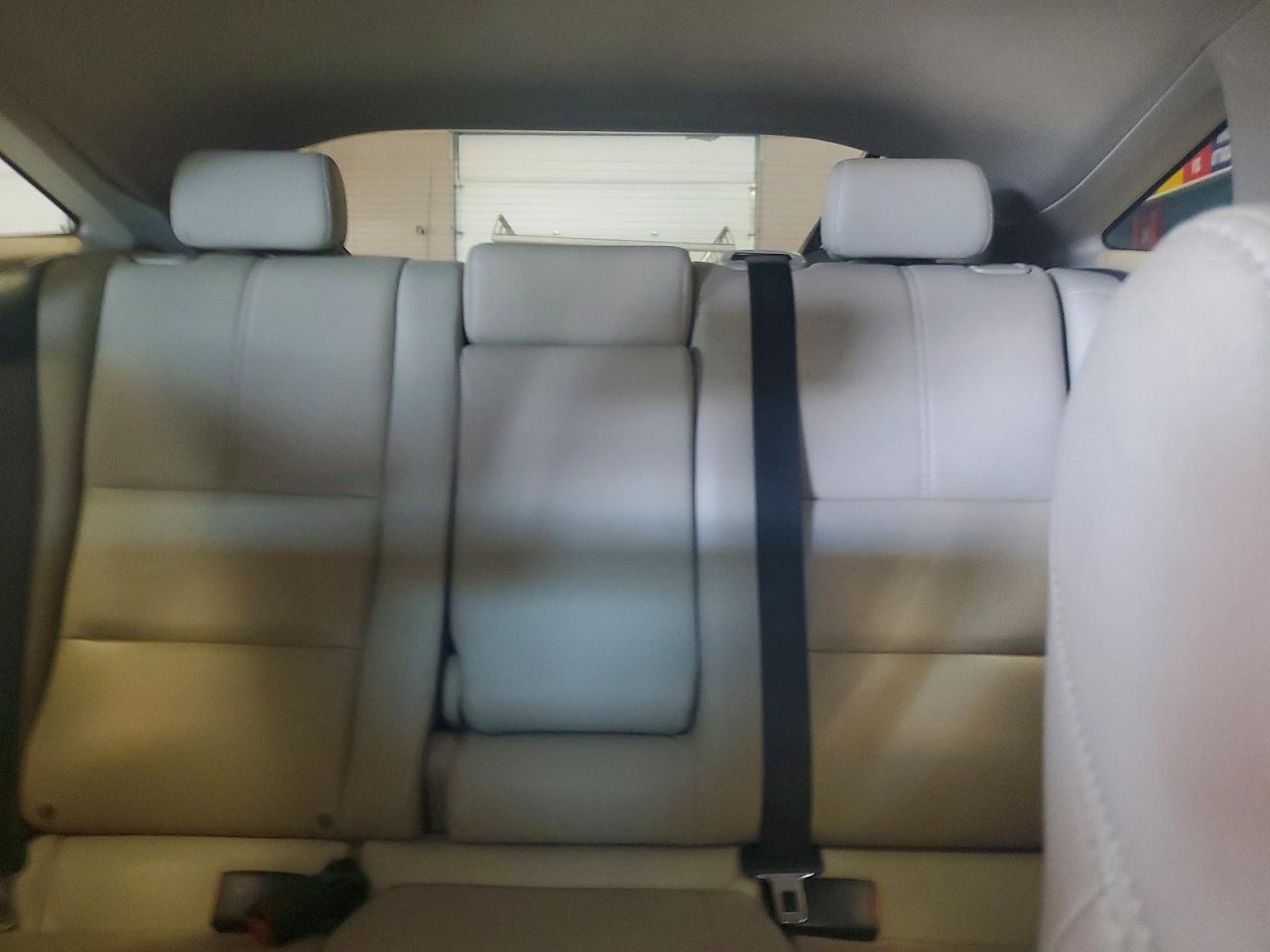2015 Honda Crosstour Exl Белый vin: 5J6TF2H54FL004321