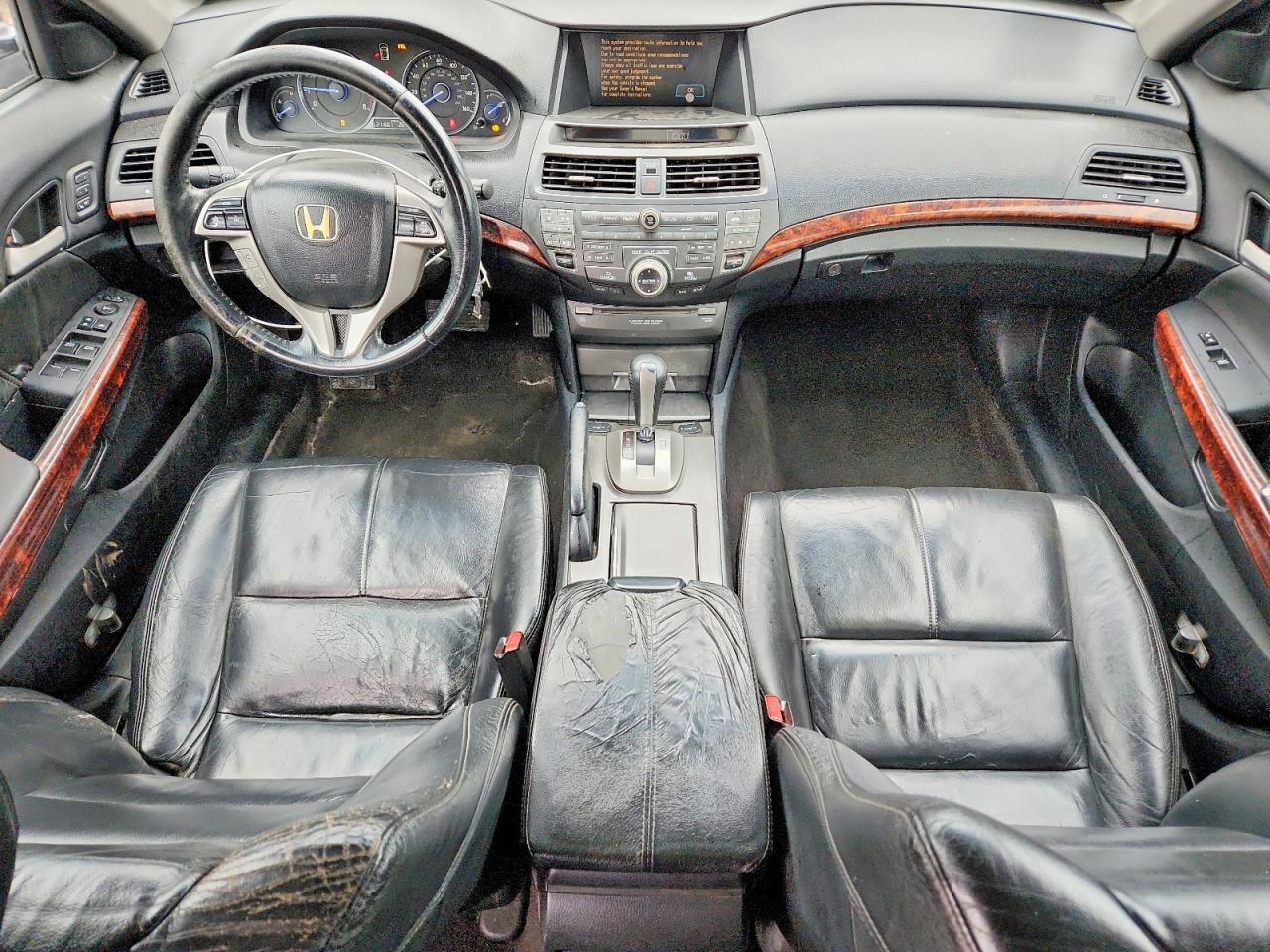 2010 Honda Accord Crosstour Exl Black vin: 5J6TF2H55AL005387
