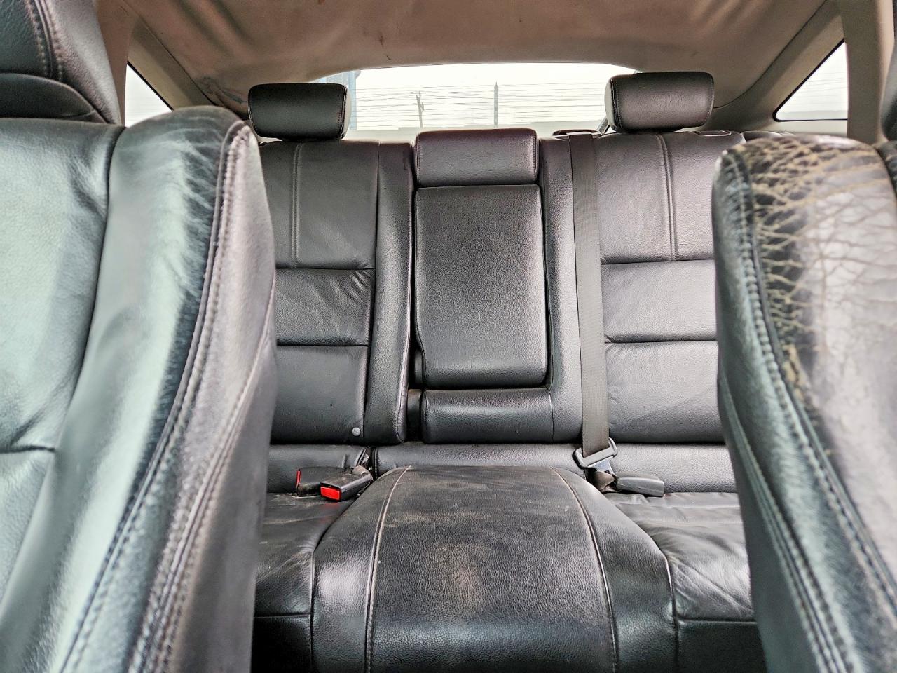 2010 Honda Accord Crosstour Exl Black vin: 5J6TF2H55AL005387