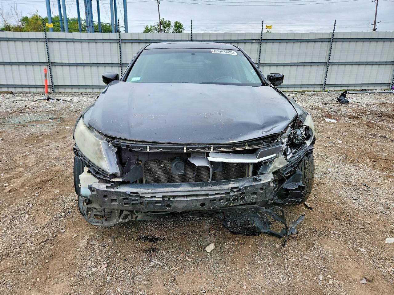 2010 Honda Accord Crosstour Exl Black vin: 5J6TF2H55AL005387
