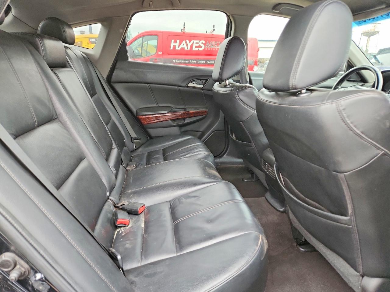 2010 Honda Accord Crosstour Exl Black vin: 5J6TF2H55AL005387