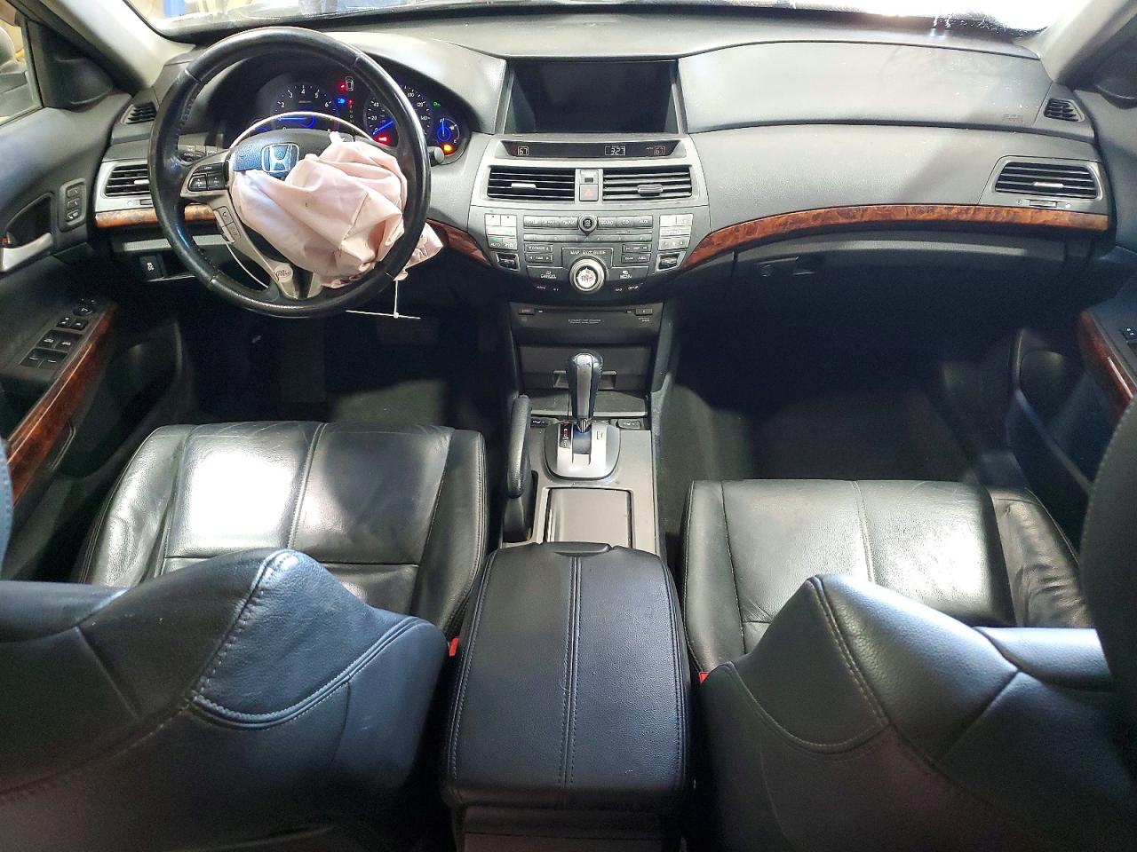 2010 Honda Accord Crosstour Exl White vin: 5J6TF2H55AL008922
