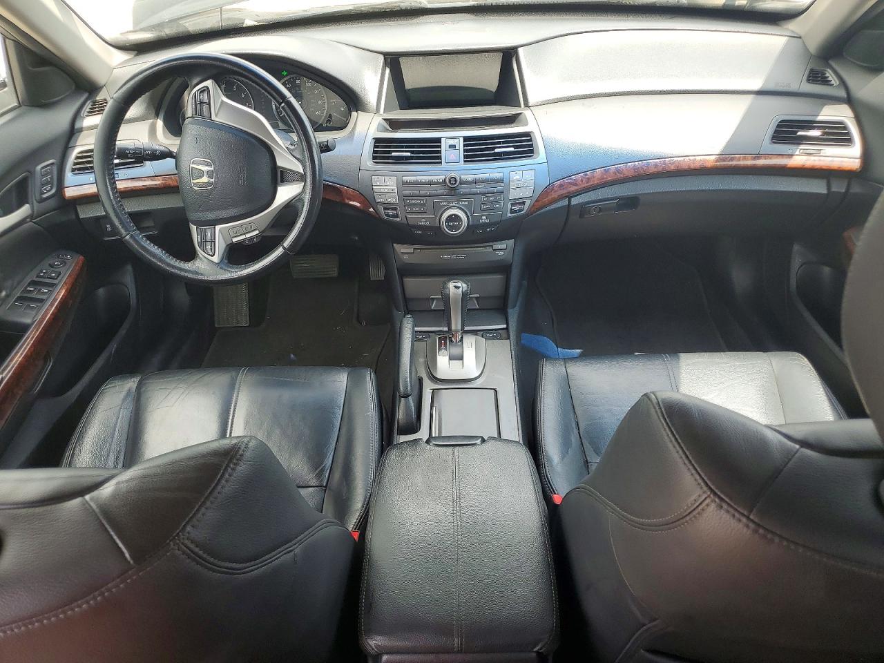 2010 Honda Accord Crosstour Exl Black vin: 5J6TF2H55AL012758