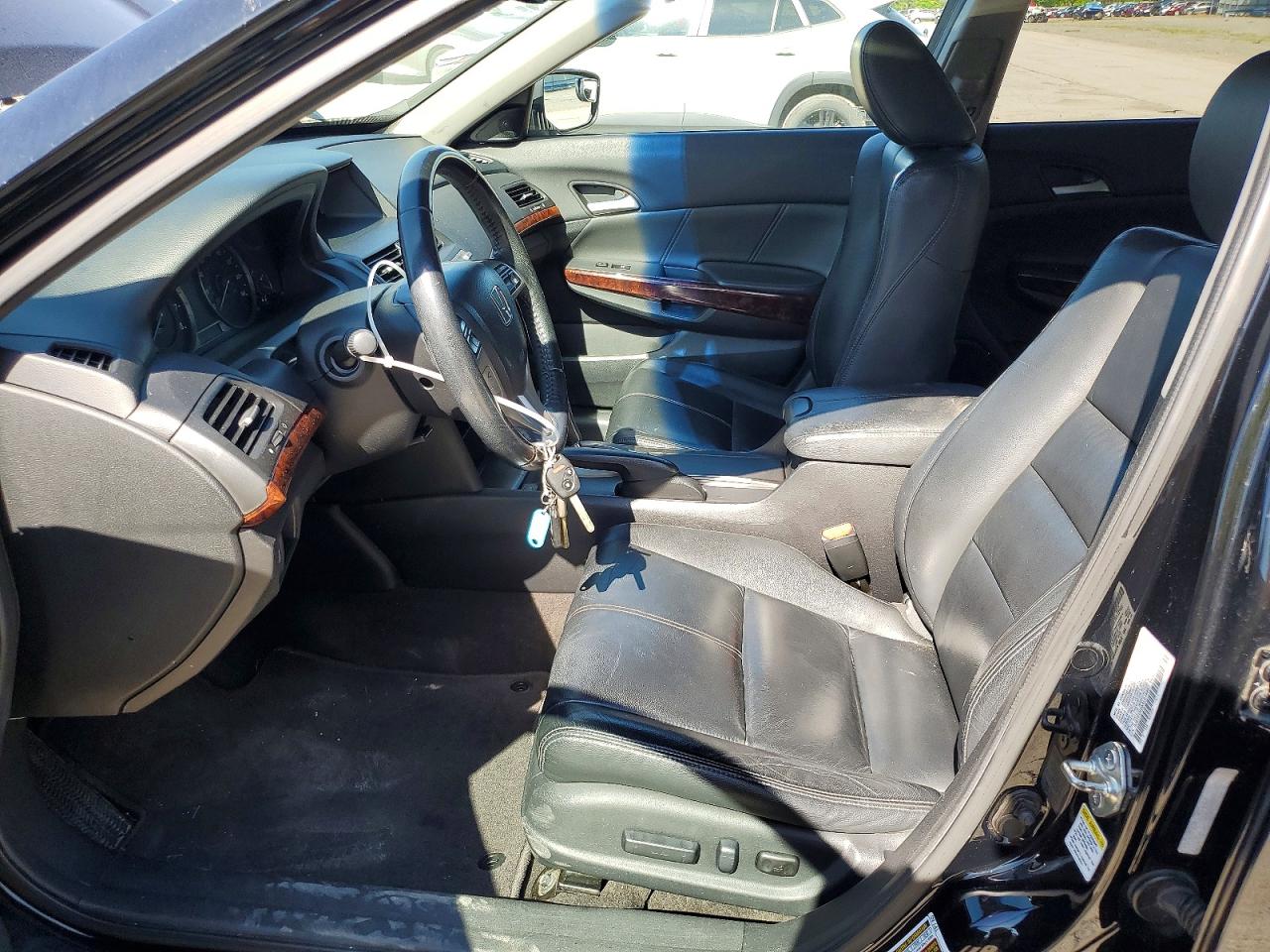 2010 Honda Accord Crosstour Black vin: 5J6TF2H55AL016857