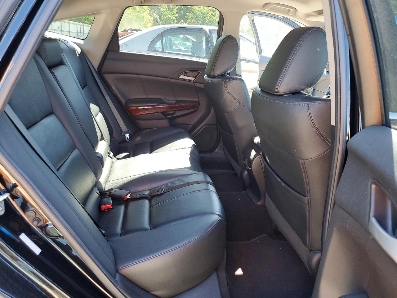 2010 Honda Accord Crosstour Black vin: 5J6TF2H55AL016857