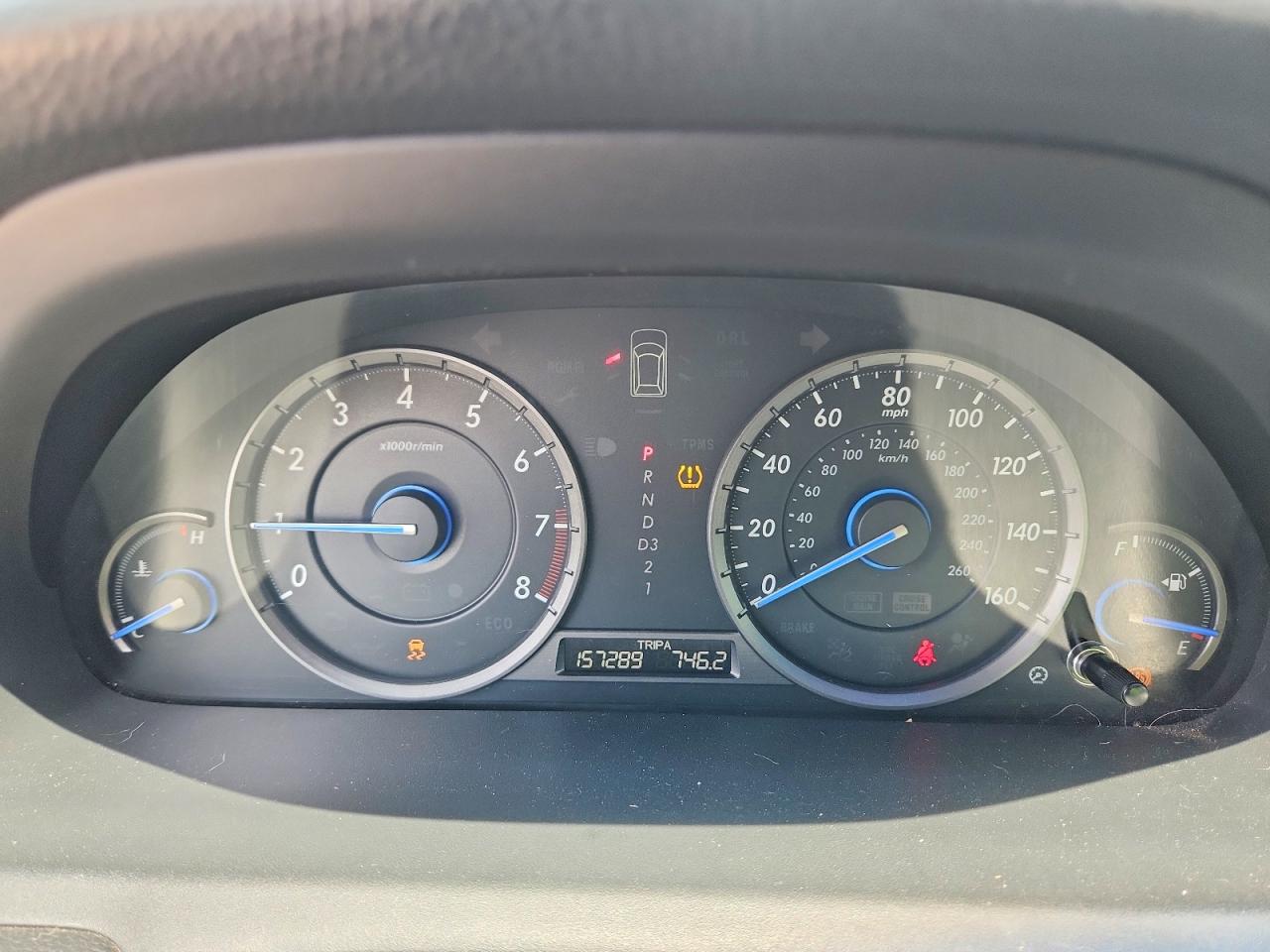 2011 Honda Accord Crosstour Exl Teal vin: 5J6TF2H55BL003673