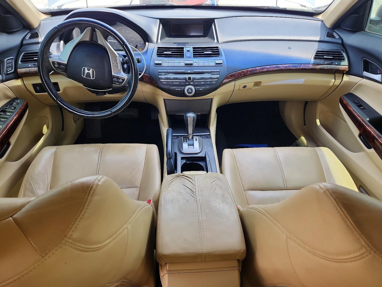 2011 Honda Accord Crosstour Exl Teal vin: 5J6TF2H55BL003673