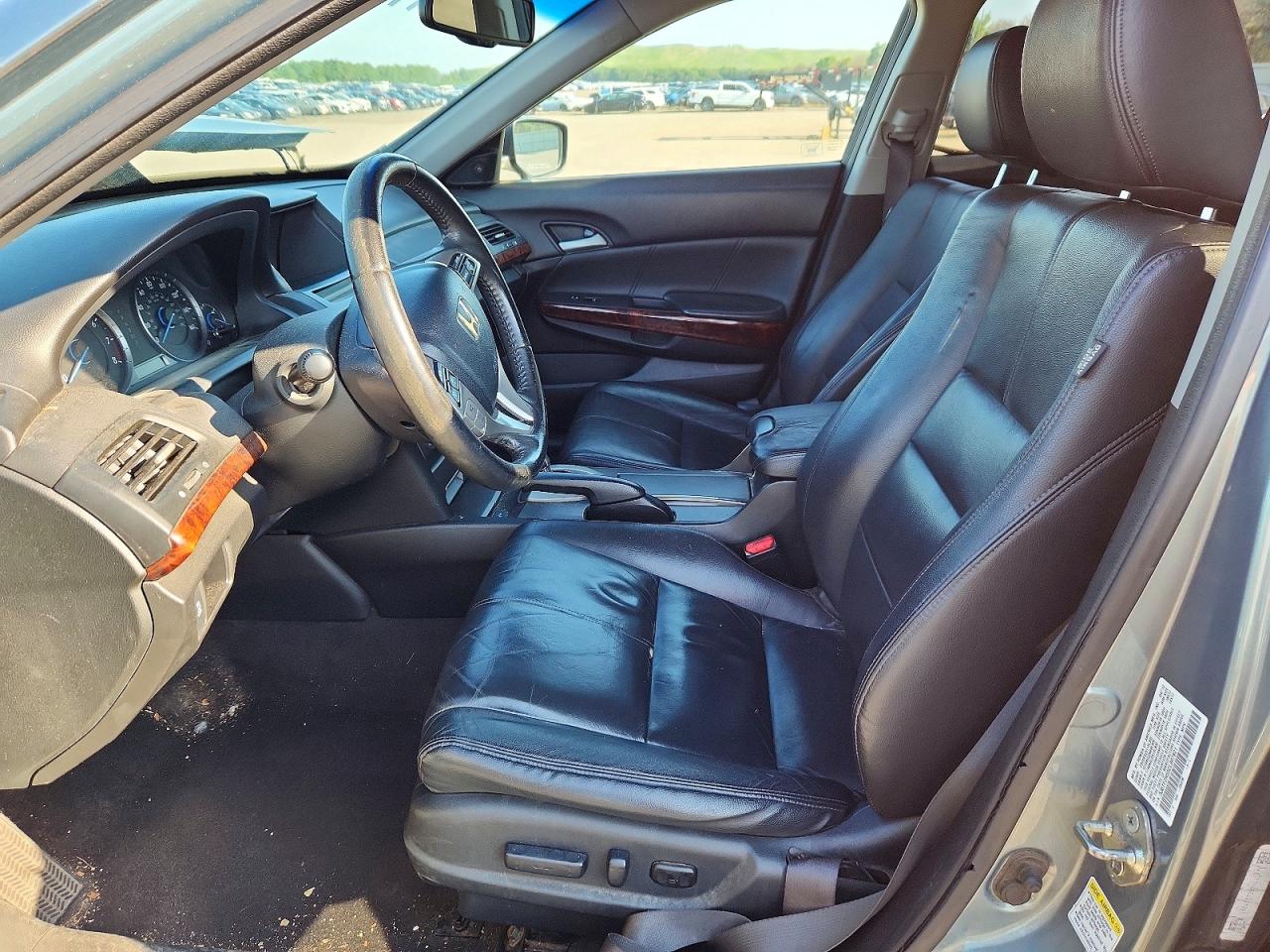 2012 Honda Crosstour Exl Teal vin: 5J6TF2H55CL007921