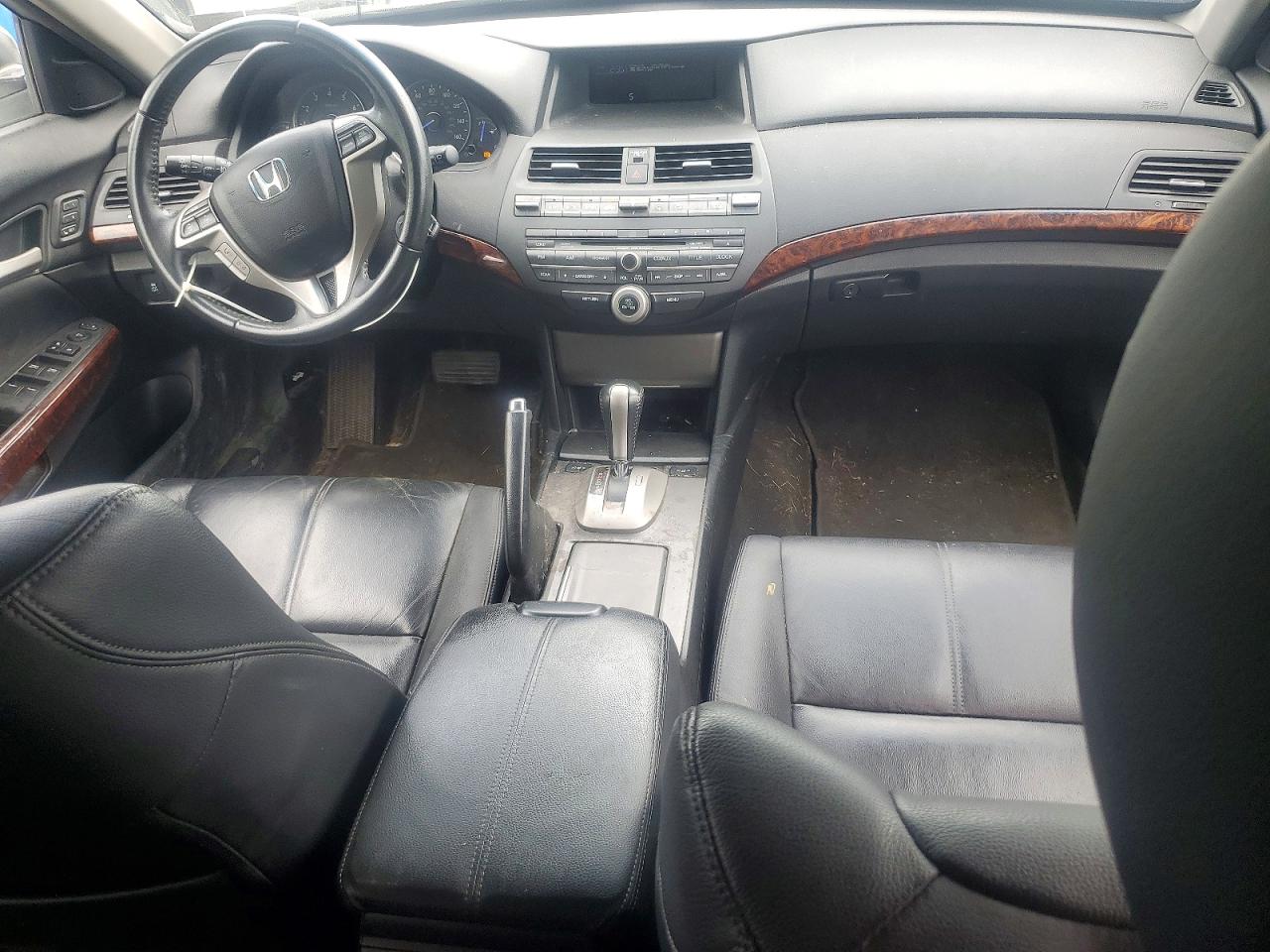 2012 Honda Crosstour Exl White vin: 5J6TF2H55CL008731