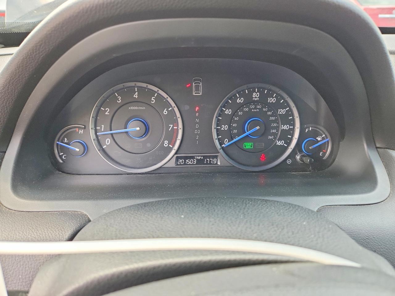 2012 Honda Crosstour Exl Black vin: 5J6TF2H55CL011760