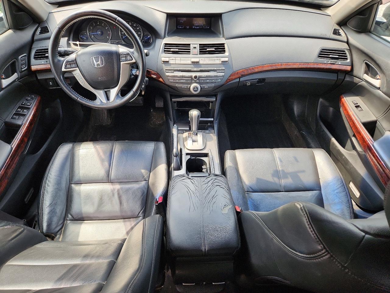 2012 Honda Crosstour Exl Black vin: 5J6TF2H55CL011760