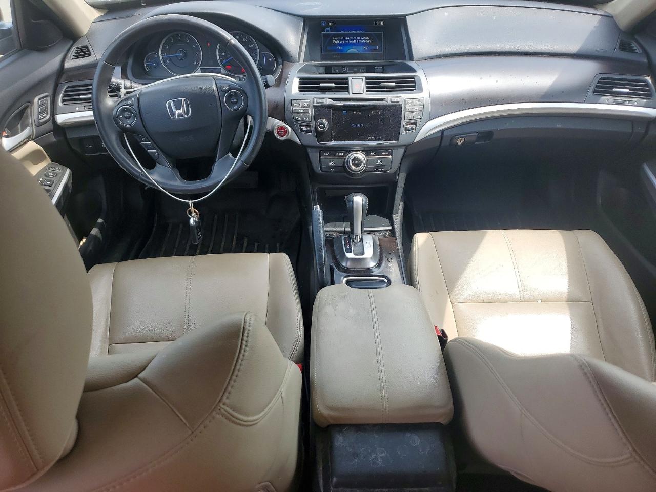 2015 Honda Crosstour Exl Burgundy vin: 5J6TF2H55FL004036