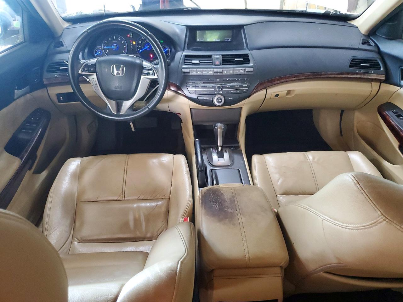 2010 Honda Accord Crosstour Exl White vin: 5J6TF2H56AL002241