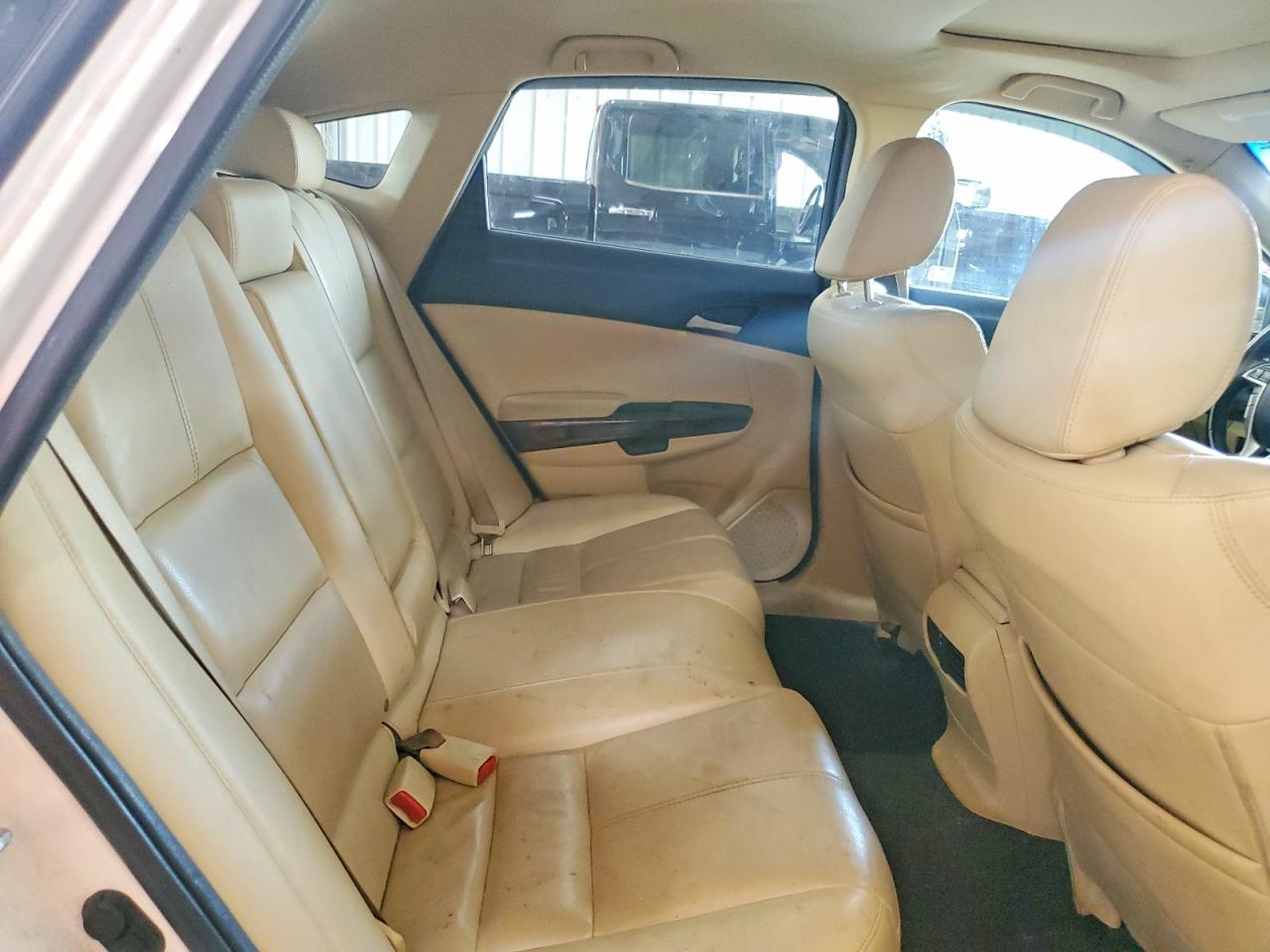 2010 Honda Accord Crosstour Exl White vin: 5J6TF2H56AL002241