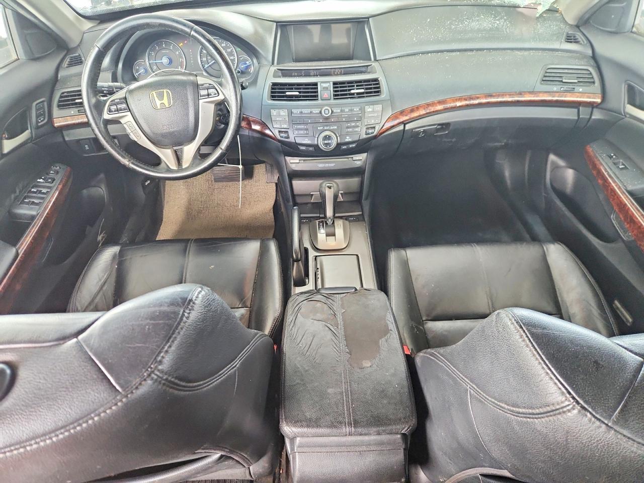 2010 Honda Accord Crosstour Exl Black vin: 5J6TF2H56AL011666