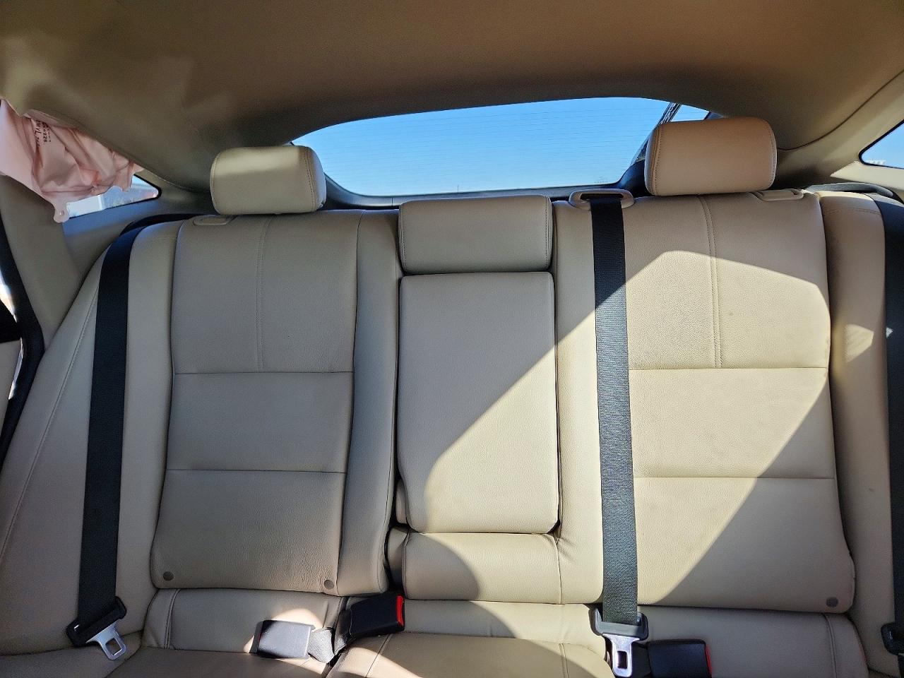 2013 Honda Crosstour Exl Blue vin: 5J6TF2H56DL001093