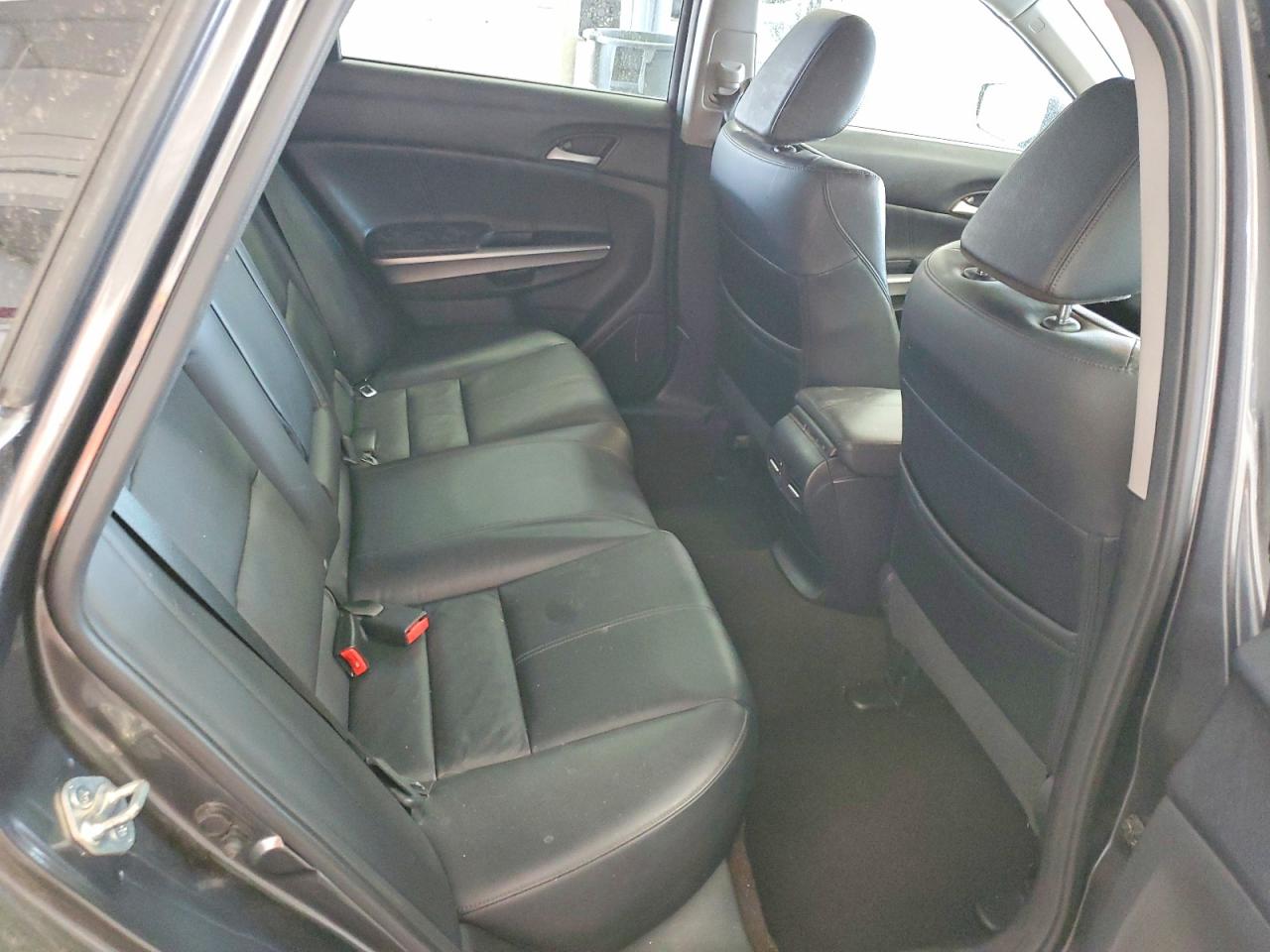 2013 Honda Crosstour Exl Gray vin: 5J6TF2H56DL002888