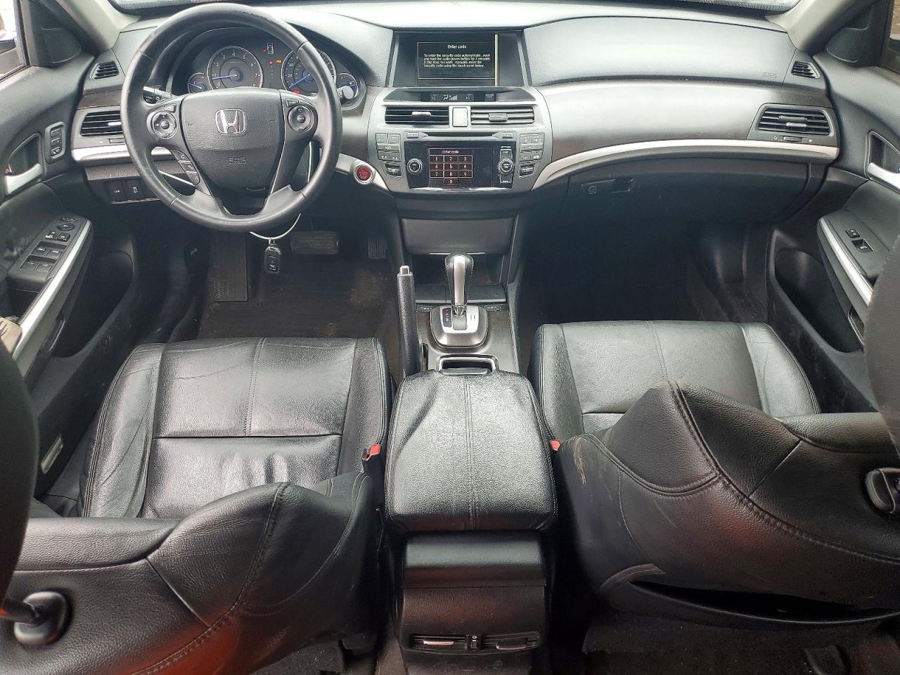 2014 Honda Crosstour Exl Silver vin: 5J6TF2H56EL004190