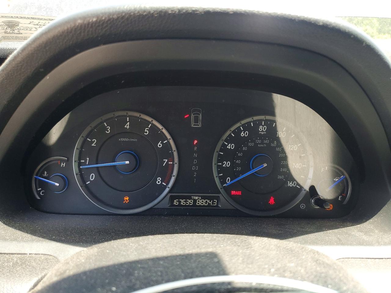 2011 Honda Accord Crosstour Exl Черный vin: 5J6TF2H57BL002993
