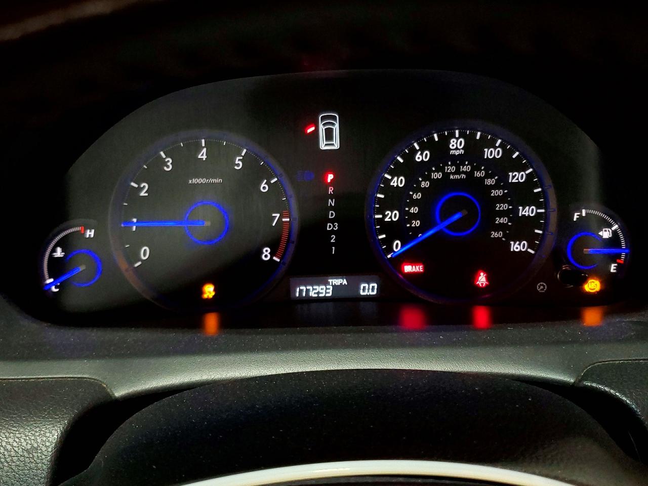 2012 Honda Crosstour Exl Burgundy vin: 5J6TF2H57CL005264