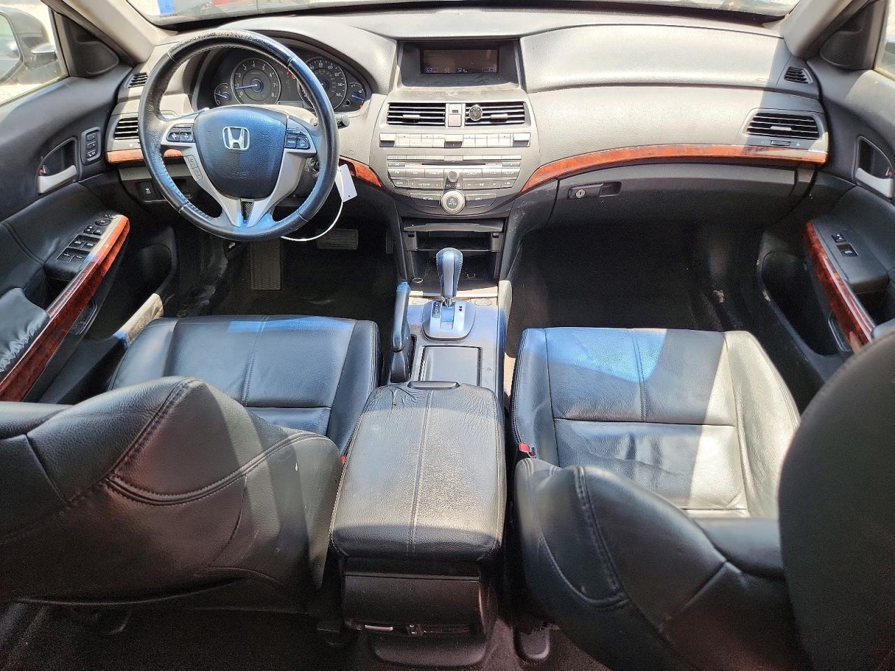 2012 Honda Crosstour Exl Black vin: 5J6TF2H57CL005992