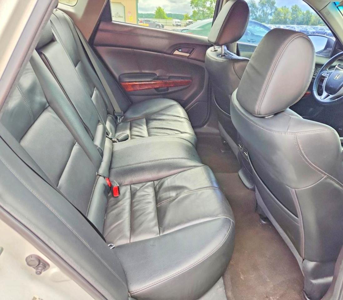 2012 Honda Crosstour Exl White vin: 5J6TF2H57CL011209